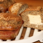 Sabos Bacon-Feta-Muffins (Low Carb)
