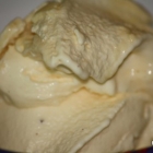 Klassisches Vanille-Eis (Low Carb)