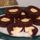 Red Velvet Cheesecake Bites (Low Carb)