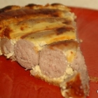 Bratwurst-Quiche (Low Carb)