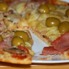 Nachgebacken: Keto-Pizza nach Simply Keto (Low Carb / Keto)