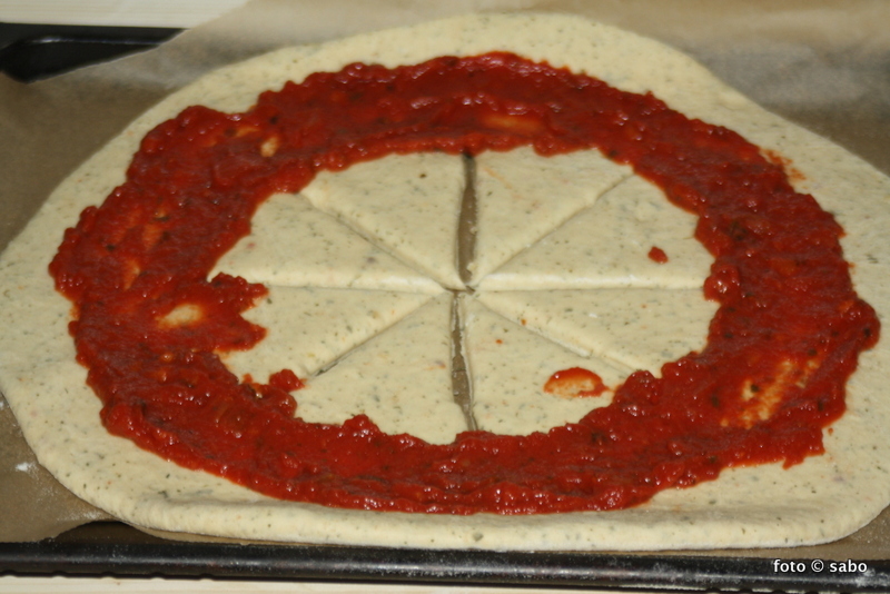Pizzasonne - sabo (tage) buch