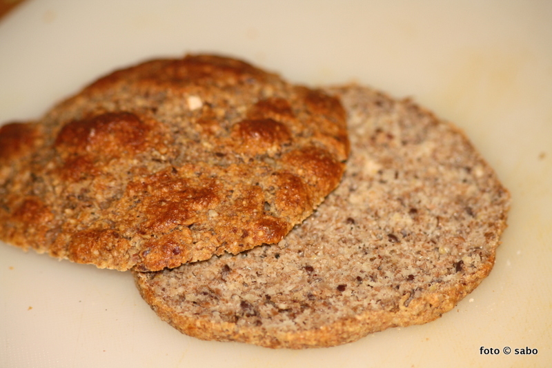 Eiweißbrötchen / Low Carb