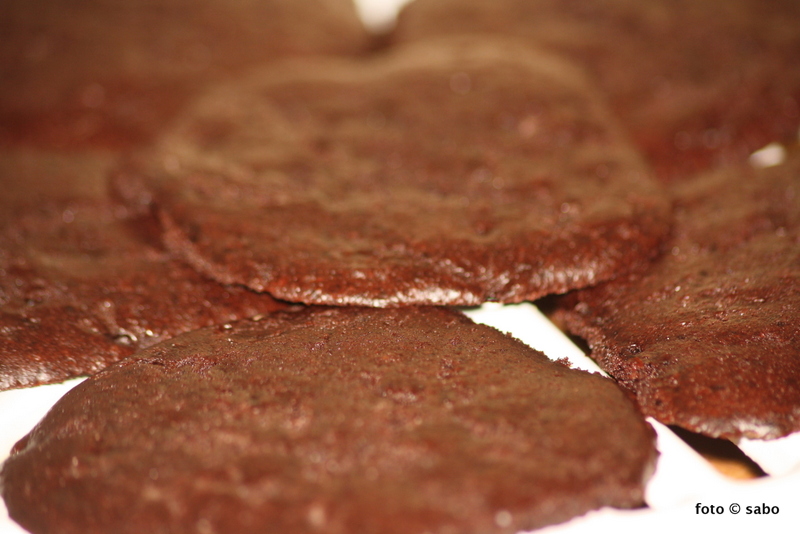 Schokocookies ohne Mehl