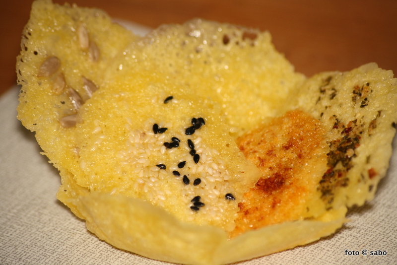 Käsecracker und mehr