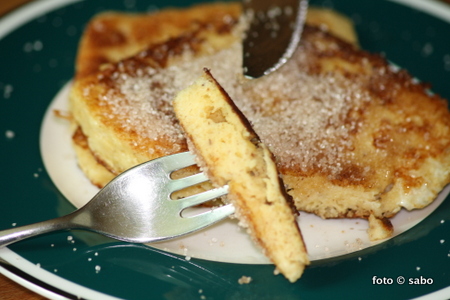 French Toast / Armer Ritter (Low Carb)