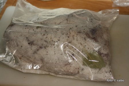Luftgetrockneter Schinken selbst gemacht
