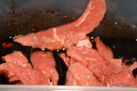 Beef Jerky aus der Dörrte (Low Carb, Dörrautomat)