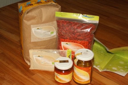 Superfoods und mehr von der Aspermühle
