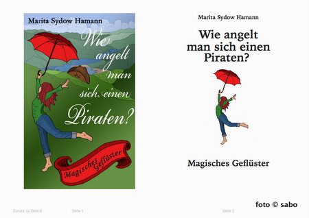 Wie angelt man sich einen Piraten? (Buchvorstellung)