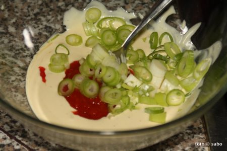 Thunfischsalat (Low Carb)