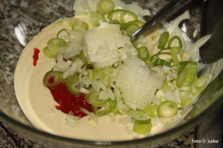 Thunfischsalat (Low Carb)