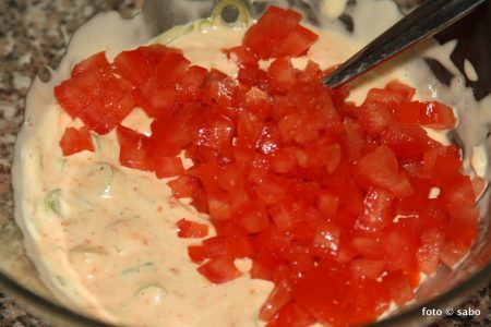 Thunfischsalat (Low Carb)