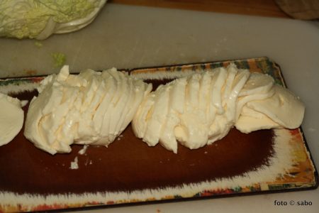 Wirsing-Lasagne aus dem Crocky (Low Carb)