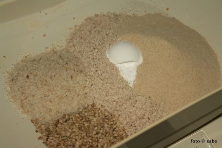 Kartoffelfaser-Baguettes (Low Carb / Keto)