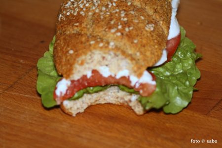 Kartoffelfaser-Baguettes (Low Carb / Keto)