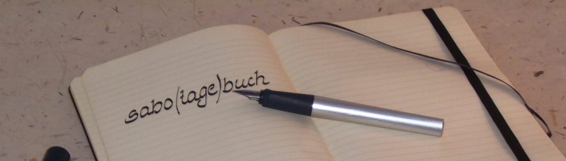 sabo (tage) buch