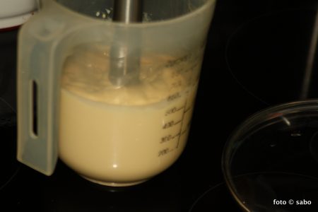 Blumenkohlsalat nach Kartoffelsalat-Art (Low Carb / Keto)