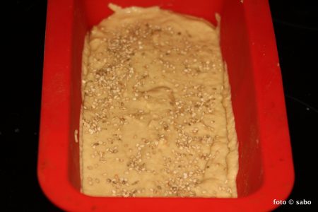 Kartoffelfaser-Sandwichbrot (Low Carb / Keto)