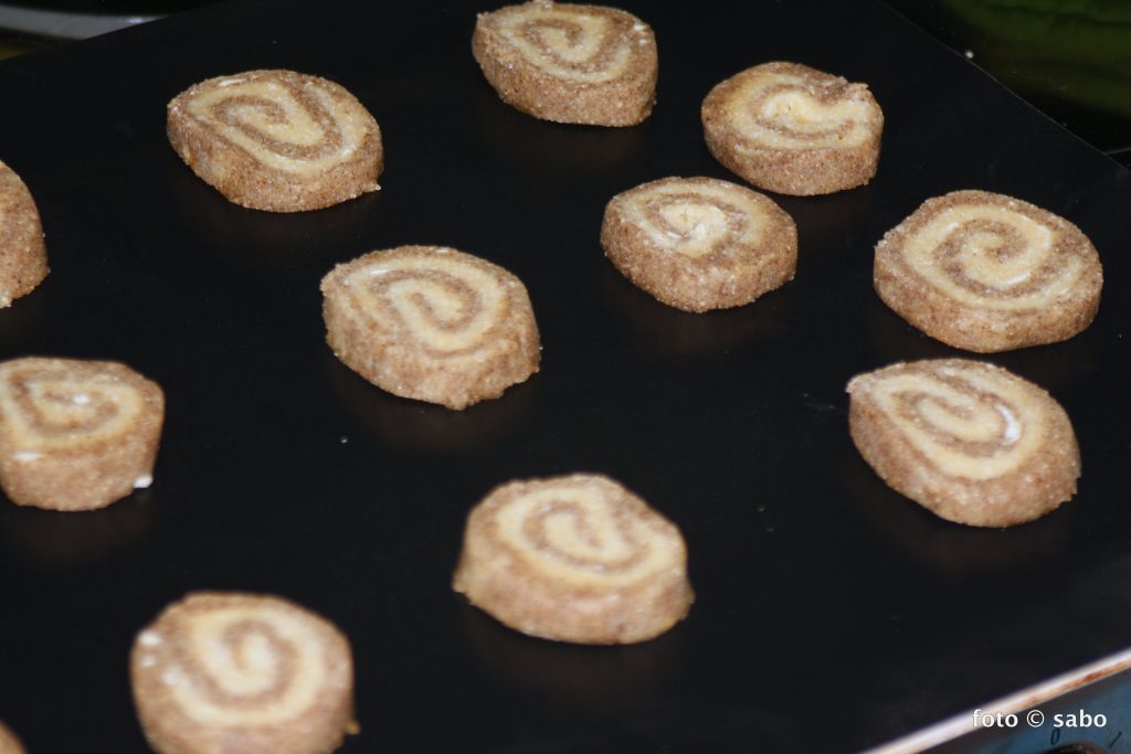 CappuccinoSwirl Kekse (Low Carb / Keto) sabo (tage) buch