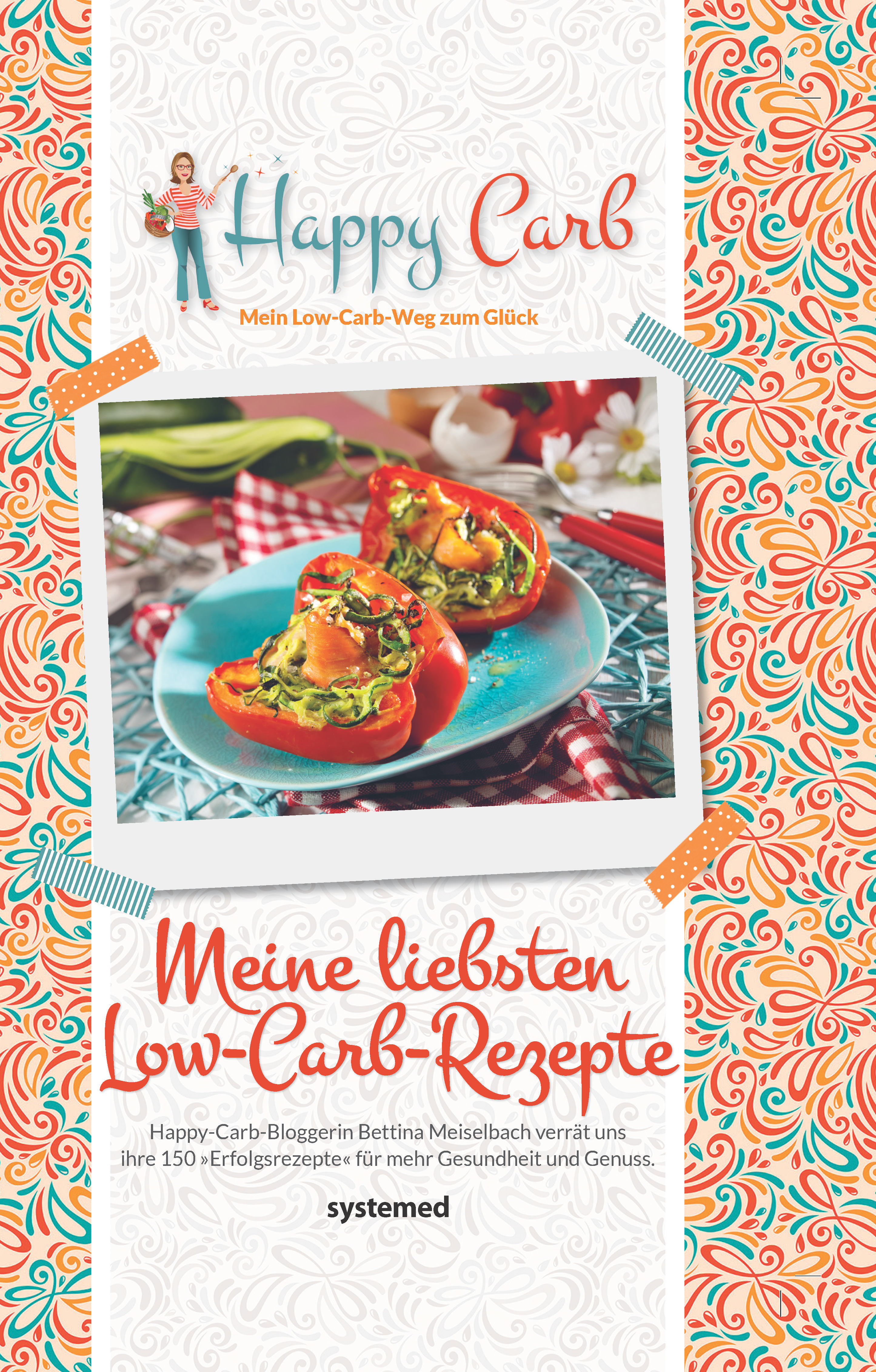 Buchvorstellung “Happy Carb – Meine liebsten Low-Carb-Rezepte”