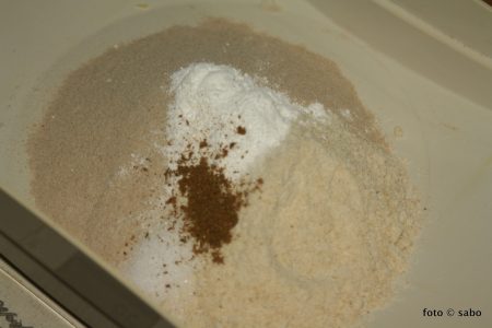 Kartoffelfaser-Brötchen (Low Carb / Keto)