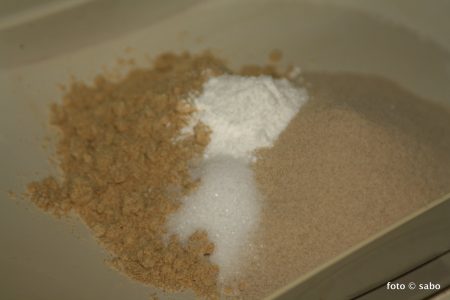 Kartoffelfaser-Leinmehl-Brötchen (Low Carb / Keto)