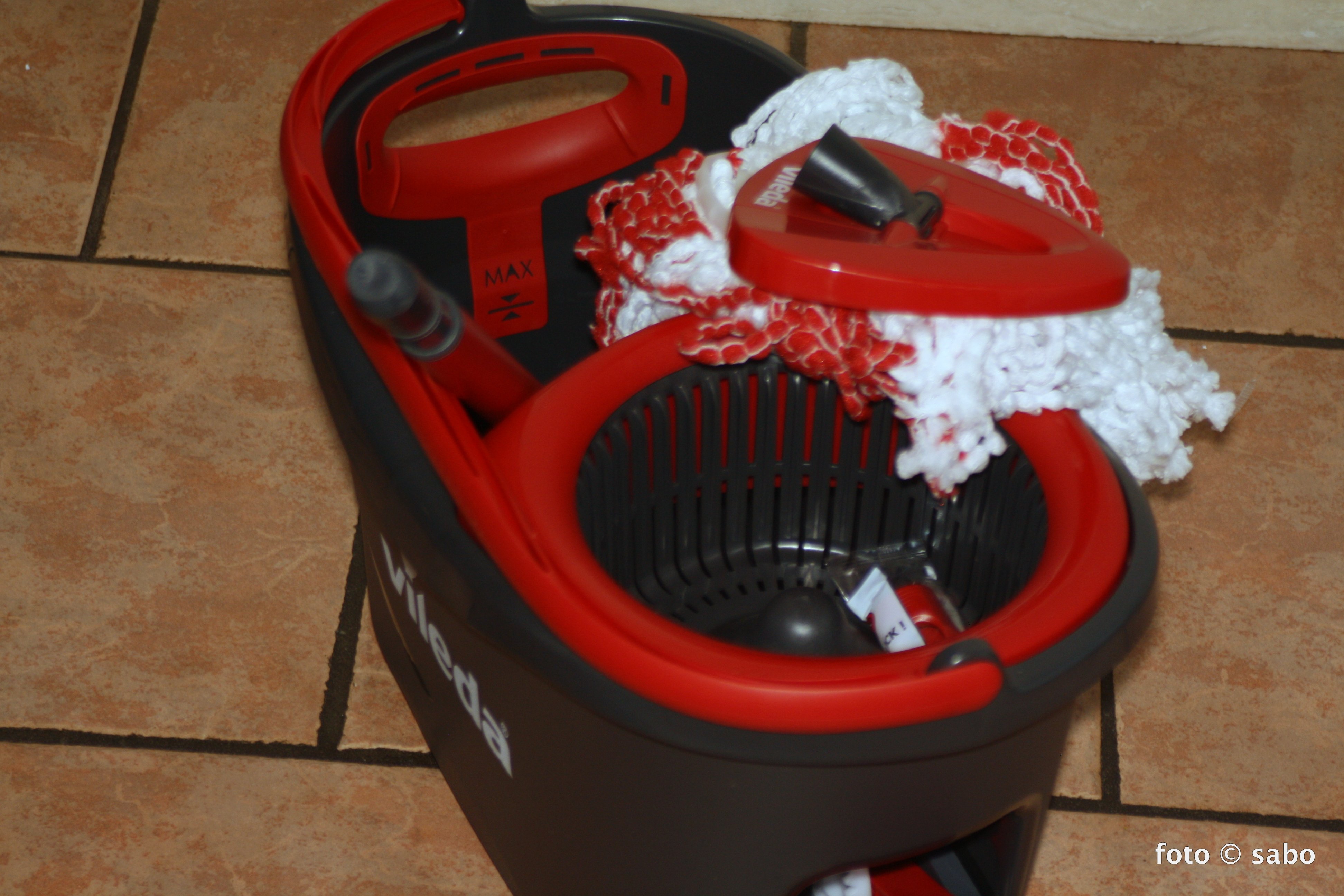 Vildea EasyWring & Clean TURBO im Test (Produktreview)