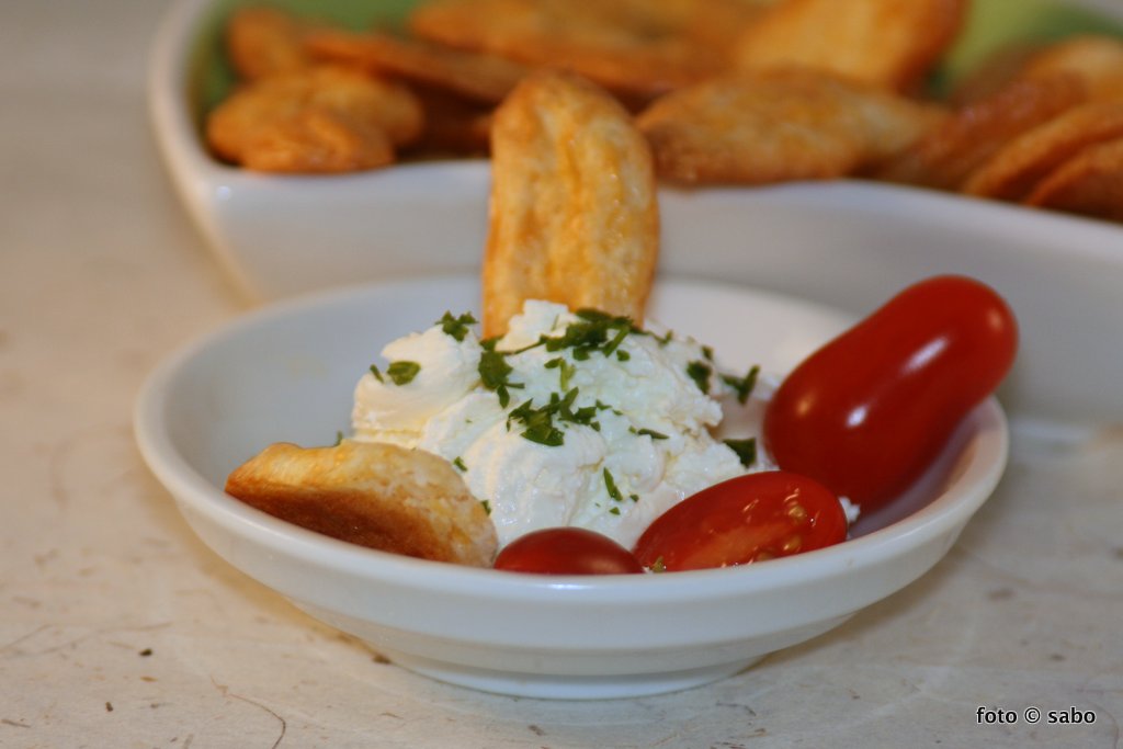 Käseflips (Low Carb / Keto)