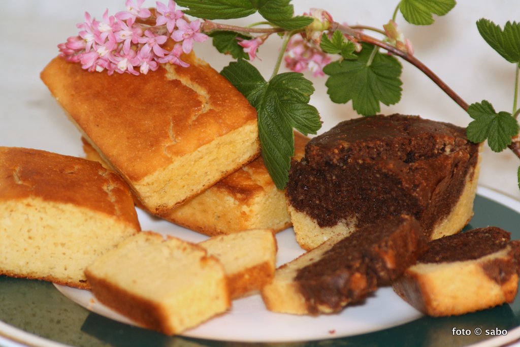 Mini Rührkuchen (Low Carb / Keto)