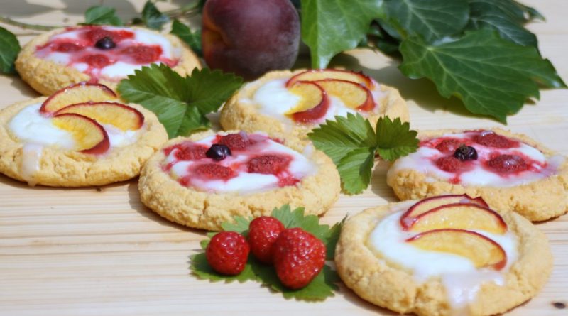 Obsttörtchen — Rezepte Suchen