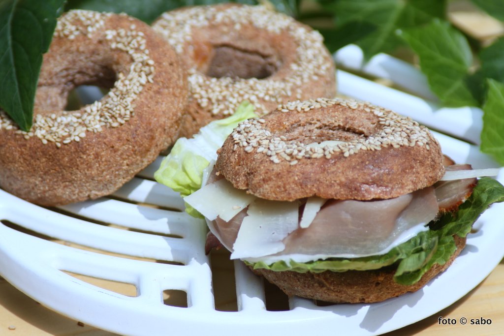Bagels (Low Carb / Keto)