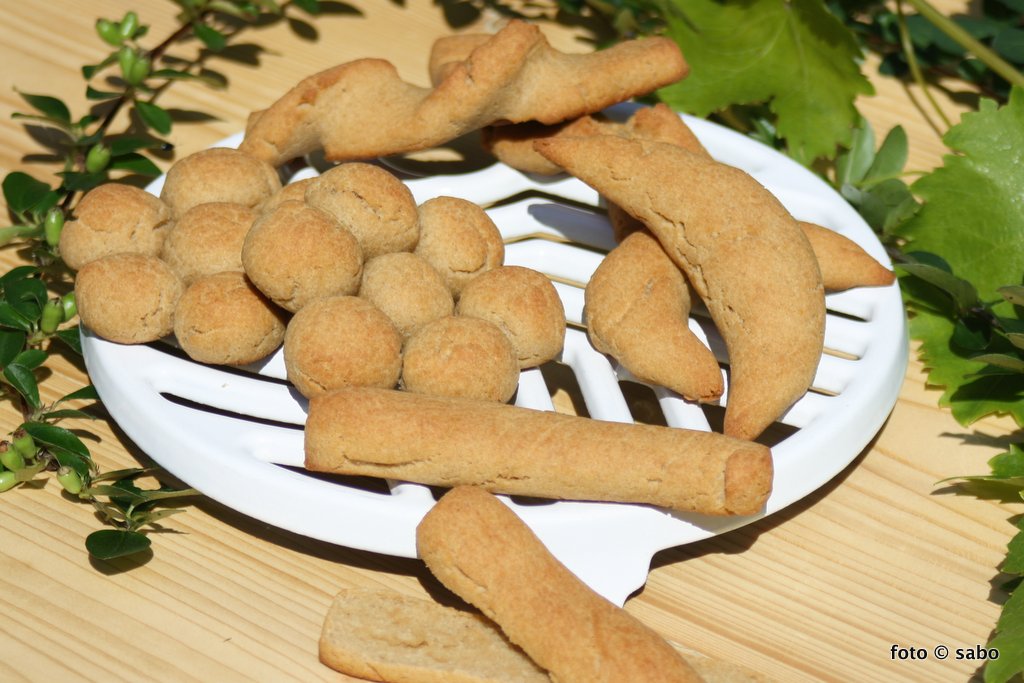 Kartoffelfaser-Brotvarianten (Low Carb / Keto)