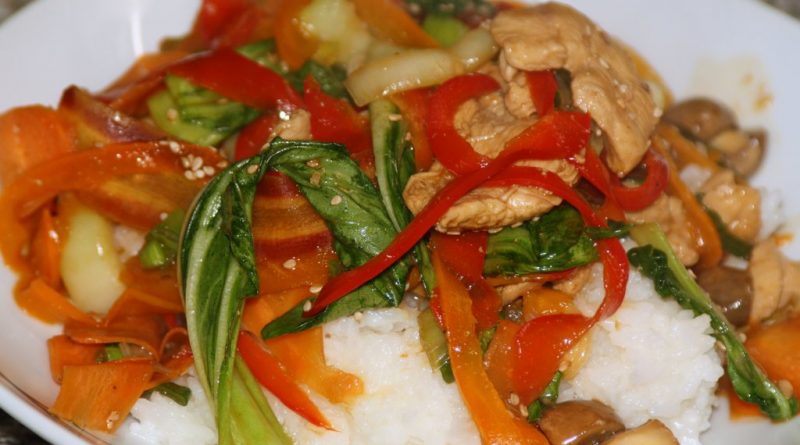 Gesundes und günstiges Essen